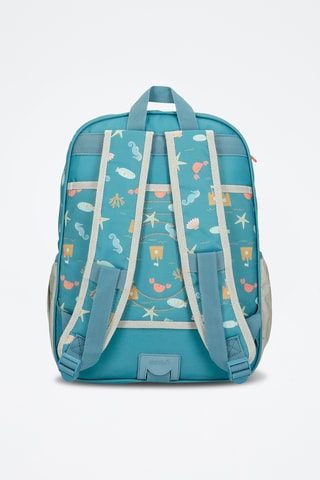 Sac à dos - Bleu canard