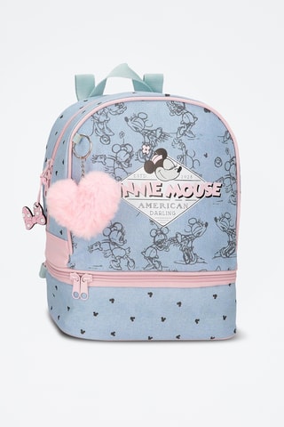 Sac à dos Minnie Disney - Ciel