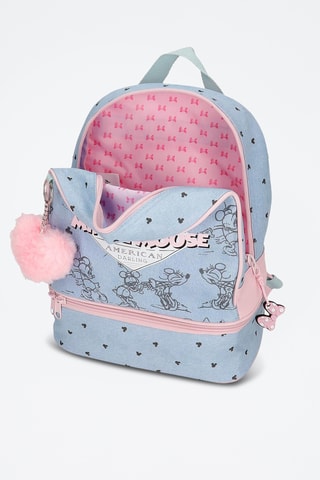 Sac à dos Minnie Disney - Ciel