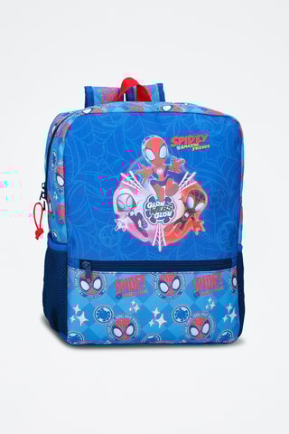 Sac à dos Spidey et ses amis extraordinaires Marvel - Bleu roi