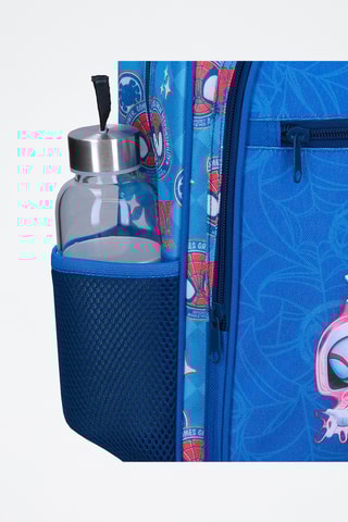 Sac à dos Spidey et ses amis extraordinaires Marvel - Bleu roi