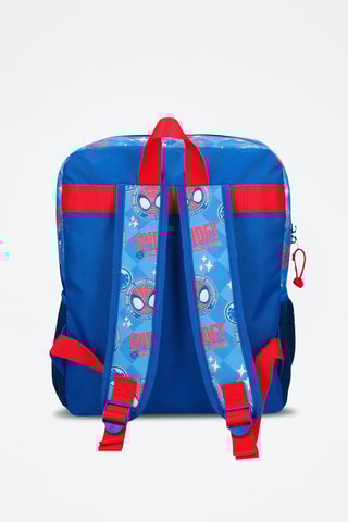 Sac à dos Spidey et ses amis extraordinaires Marvel - Bleu roi