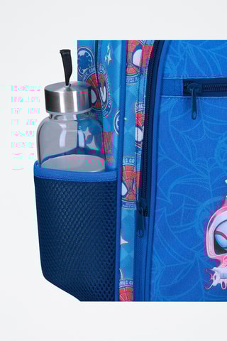 Sac à dos Spidey et ses amis extraordinaires Marvel - Bleu roi