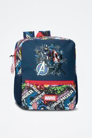 Sac à dos Avengers Marvel - Bleu marine