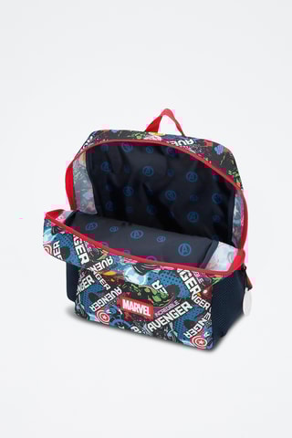 Sac à dos Avengers Marvel - Bleu marine
