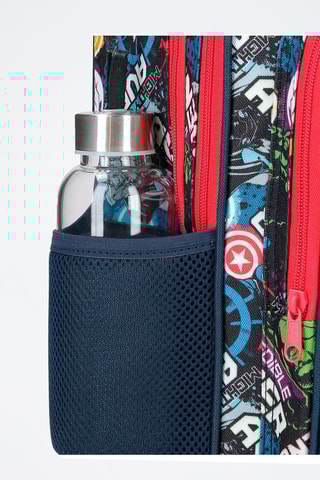 Sac à dos Avengers Marvel - Bleu marine