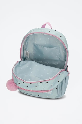 Sac à dos Mickey et Minnie Disney - Ciel