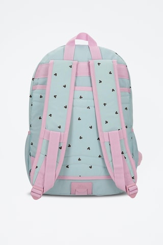 Sac à dos Mickey et Minnie Disney - Ciel