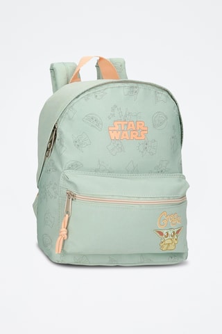 Sac à dos Grogu The Mandalorian Star Wars - Vert d’eau