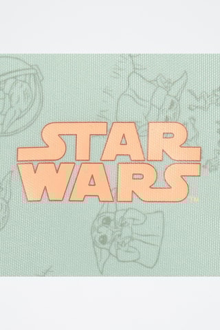 Sac à dos Grogu The Mandalorian Star Wars - Vert d’eau