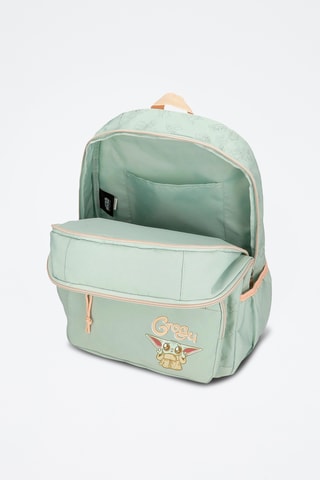 Sac à dos Grogu The Mandalorian Star Wars - Vert d’eau