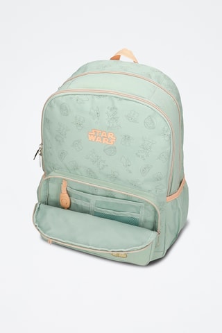Sac à dos Grogu The Mandalorian Star Wars - Vert d’eau
