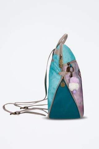 Sac à dos Santoro Gorjuss - Violet et bleu