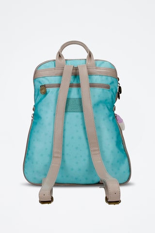 Sac à dos Santoro Gorjuss - Violet et bleu