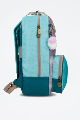 Sac à dos Santoro Gorjuss - Violet et ciel