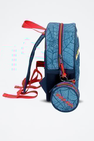 Sac à dos Spider-Man Avengers Marvel - Ciel et rouge