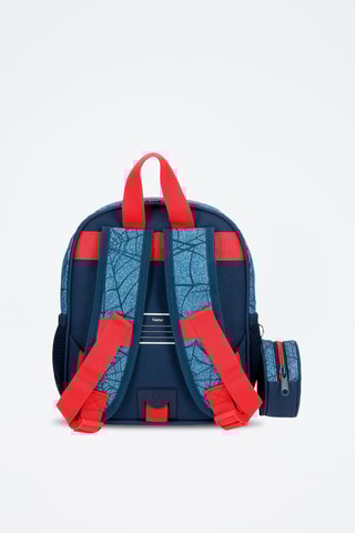 Sac à dos Spider-Man Avengers Marvel - Ciel et rouge