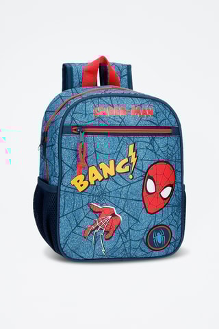 Sac à dos Spider-Man Avengers Marvel - Ciel et rouge