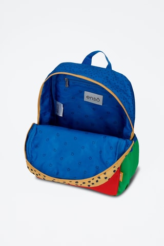 Sac à dos - Bleu électrique