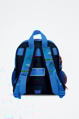 Sac à dos Spider-Man Avengers Marvel - Bleu marine et rouge