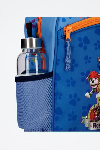 Sac à dos Pat’ Patrouille - Bleu et rouge