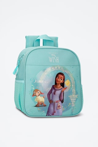 Sac à dos Wish : Asha et la Bonne Etoile Disney - Ciel