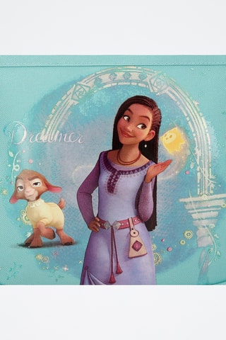 Sac à dos Wish : Asha et la Bonne Etoile Disney - Ciel