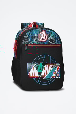 Sac à dos Captain America Avengers Marvel - Noir