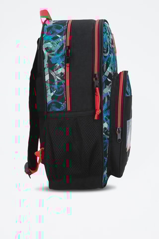 Sac à dos Captain America Avengers Marvel - Noir