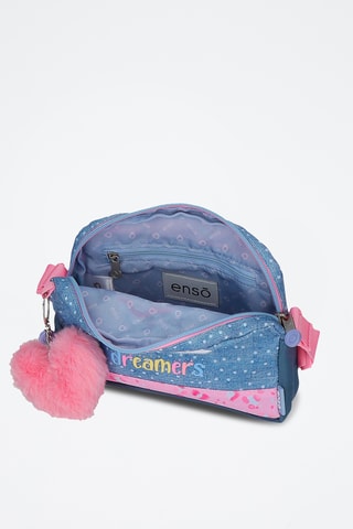 Sac bandoulière - Bleu cobalt