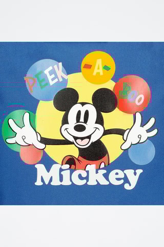 Sac banane Mickey et ses amis Disney - Bleu et rouge