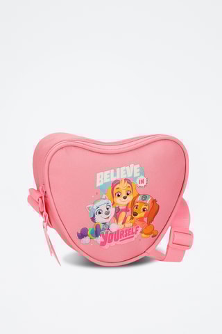 Sac bandoulière Pat’ Patrouille - Rose