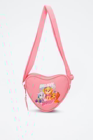 Sac bandoulière Pat’ Patrouille - Rose