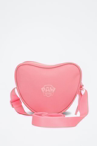 Sac bandoulière Pat’ Patrouille - Rose