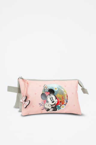 Trousse Minnie Disney - Vert 