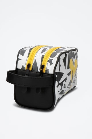 Trousse de toilette Mickey Disney - Noir