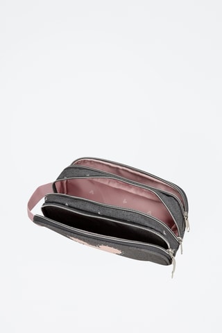 Trousse de toilette Mickey Disney - Noir