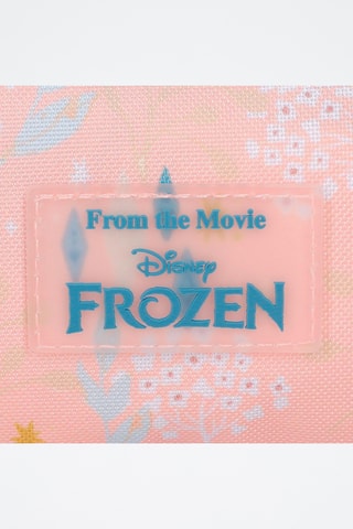 Trousse Elsa et Anna La Reine des Neiges Disney - Ciel et rose