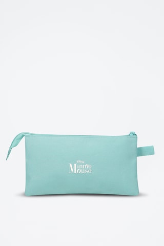Trousse Minnie et Figaro Mousse Disney - Ciel