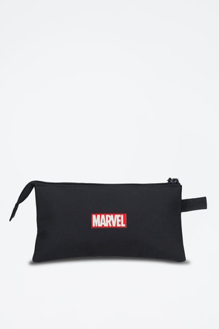 Trousse Spidey et ses amis Avengers Marvel - Noir