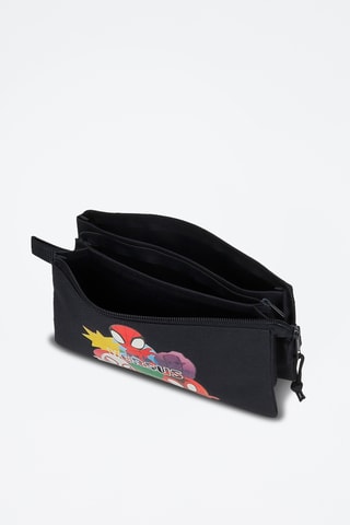 Trousse Spidey et ses amis Avengers Marvel - Noir
