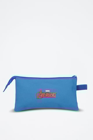 Trousse Earth’s Mightiest Heroes Avengers - Bleu cobalt