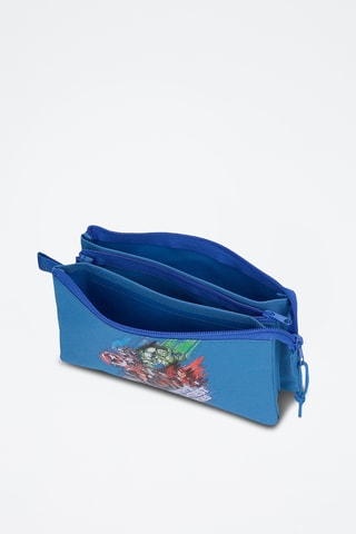 Trousse Earth’s Mightiest Heroes Avengers - Bleu cobalt