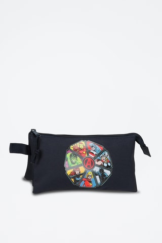 Trousse Earth’s Mightiest Heroes Avengers - Noir
