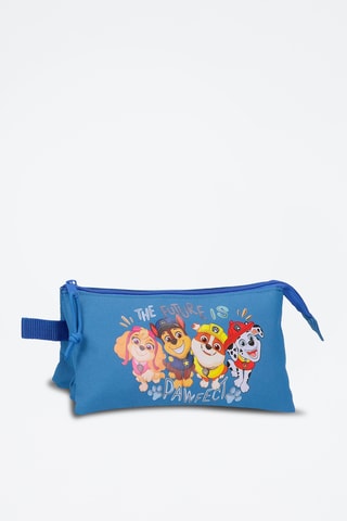 Trousse Pat’Patrouille - Bleu cobalt