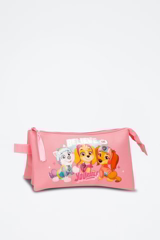 Trousse Pat’ Patrouille - Rose