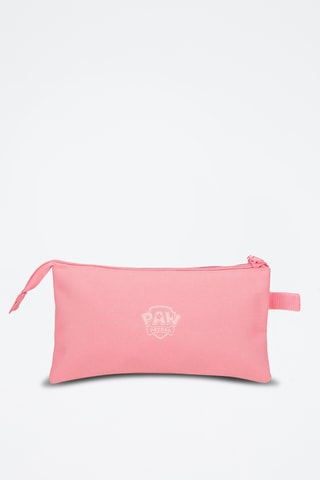 Trousse Pat’ Patrouille - Rose