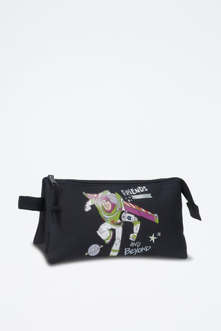 Trousse Buzz l’Eclair Toy Story Disney Pixar - Noir