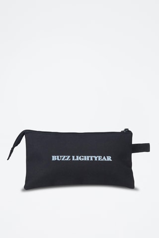 Trousse Buzz l’Eclair Toy Story Disney Pixar - Noir