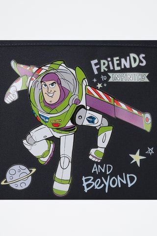 Trousse Buzz l’Eclair Toy Story Disney Pixar - Noir